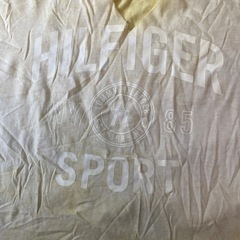 TOMMY HILFIGER スポーツ Tシャツ XLの画像