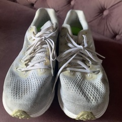 NIKEスニーカー　27.5㎝の画像