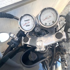 sr400カフェレーサーの画像