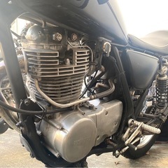 sr400カフェレーサーの画像