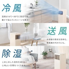 スポットクーラーの画像