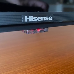 
 ハイセンス 液晶テレビ 43型 43E6G 2022年製の画像