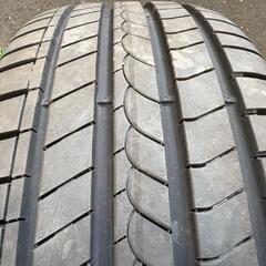 タ4 OZレーシング X-Line Torino 7J-17 100-5H +35 ピレリ 215/45R17 ほぼ新品 セリカ ZZT231の画像