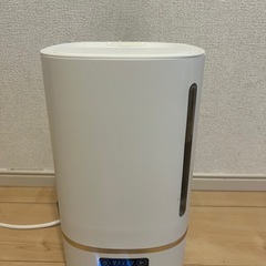ドウシシャ 超音波式加湿器 DKW-2040(WH) 2020年製の画像