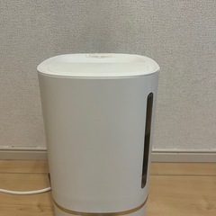 ドウシシャ 超音波式加湿器 DKW-2040(WH) 2020年製の画像