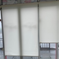 防炎ロールスクリーンの画像
