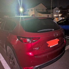 マツダCX-5の画像