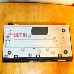 SHARP ブルーレイレコーダーの画像