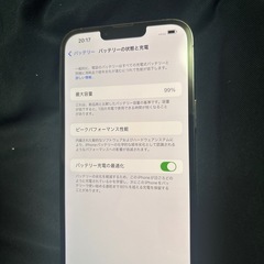 iPhone13pro Maxの画像