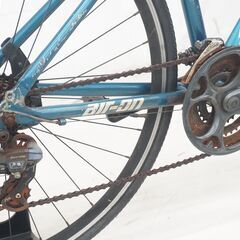 サカモトテクノ AIR-ON ルッククロスバイクの画像