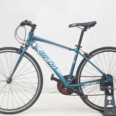 サカモトテクノ AIR-ON ルッククロスバイクの画像