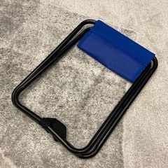 超軽量折り畳み椅子の画像