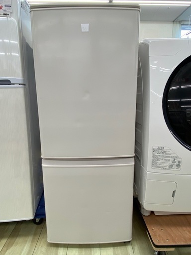 三菱146L冷凍庫:2020年製【リサイクルフカツ岡崎倉庫店】250801NA-5