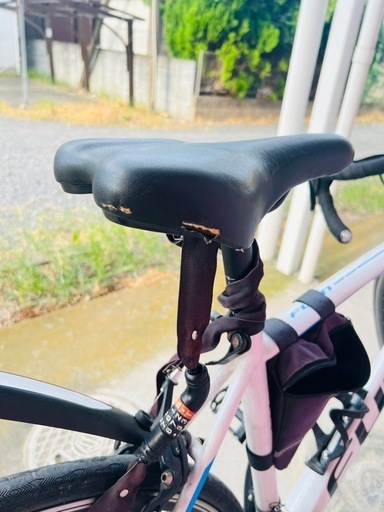 ロードバイク】Funn スポーツバイク SHIMANO ギア付き 
