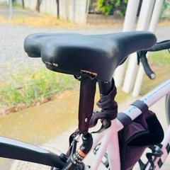 ロードバイク】Funn スポーツバイク SHIMANO ギア付き の画像