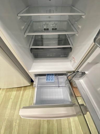 三菱146L冷凍庫:2020年製【リサイクルフカツ岡崎倉庫店】250801NA-5