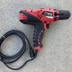 RYOBI ドライバドリル CDD-1020の画像