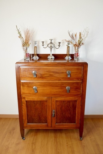 イギリス アンティーク カップボードチェスト イギリス アンティーク カップボードチェスト