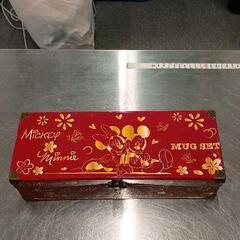 0801-236 DISNEYマグカップセットの画像