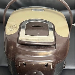 Vegetable炊飯ジャー GD-M102の画像