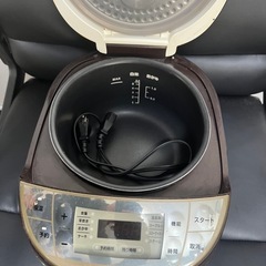 Vegetable炊飯ジャー GD-M102の画像