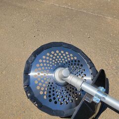 草刈り機丸山26ccの画像