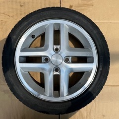 【直接引取希望】 美品 MC22S ワゴンR RR 純正アルミホイール4本 お盆期間中もお渡し可能の画像