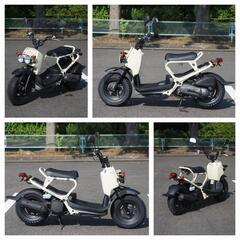 【お譲り先決定しました】【メンテナンス済み！安心のノーマル車！】ホンダ ズーマー 原付 スクーター バイク 50cc の画像