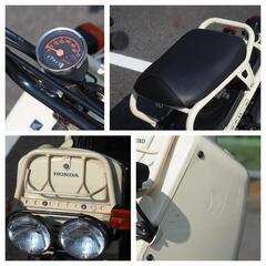【お譲り先決定しました】【メンテナンス済み！安心のノーマル車！】ホンダ ズーマー 原付 スクーター バイク 50cc の画像