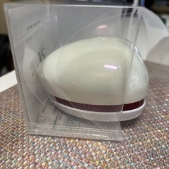 リファHeart brush オーロラホワイトの画像