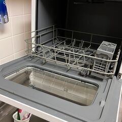 食器洗浄機を出品します。の画像