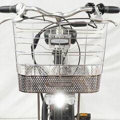 BRIDGESTONE 「ブリジストン」 ALBELT 2022年モデル 27インチ 電動アシスト自転車 / 奈良店の画像