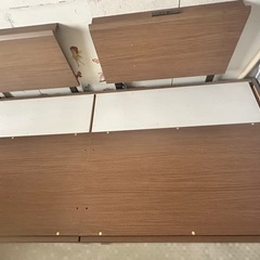 ソファーベッド
の画像