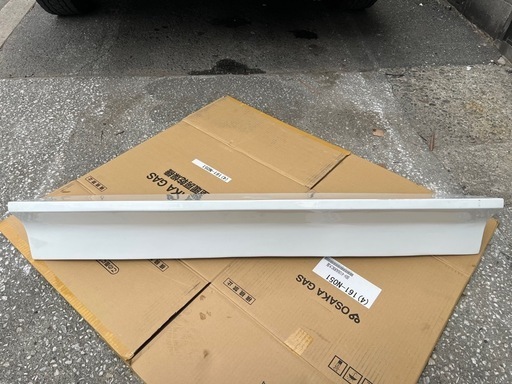 ダイアナ DIANA JZX81 GX81 マークⅡ ３分割 リアスポイラー ダイアナ DIANA JZX81 GX81 マークⅡ 3分割 リアスポイラー