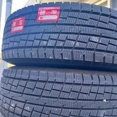 スタッドレスバリ山GRIPMAX GRIP ICE 16インチの画像