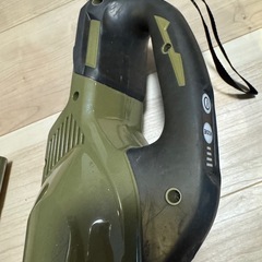 マキタコードレス掃除機の画像