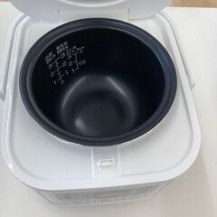 ★ジモティ割引あり★【リユースのサカイ野々市店】TE 炊飯ジャー ニトリ SN-A5WH ※クリーニング済みの画像
