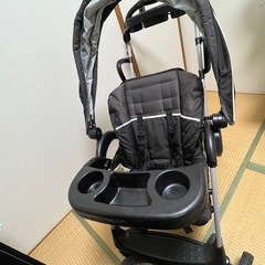 Graco(グレコ)2人乗りベビーカーの画像