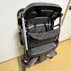Graco(グレコ)2人乗りベビーカーの画像