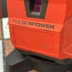 【ジャンク品】ヒルティ HILTI PM40-MG マルチラインレーザー バッテリ無し【ハンズクラフト佐賀】【中古】の画像