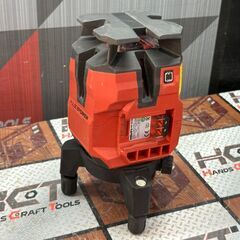 【ジャンク品】ヒルティ HILTI PM40-MG マルチラインレーザー バッテリ無し【ハンズクラフト佐賀】【中古】の画像