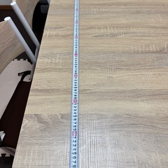 ダイニングテーブル　４人用の画像