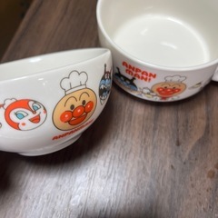 アンパンマン  食器の画像