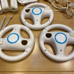 4日まで投稿‼️ジャンク🩵Wiiコントローラー🎮色々の画像