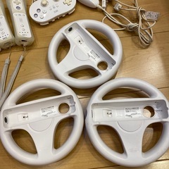 4日まで投稿‼️ジャンク🩵Wiiコントローラー🎮色々の画像
