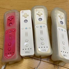 4日まで投稿‼️ジャンク🩵Wiiコントローラー🎮色々の画像