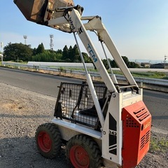 TCM343ボブキャットの画像