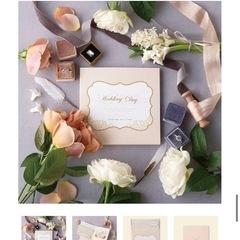 【結婚式に】花嫁手紙　ブライズレターの画像