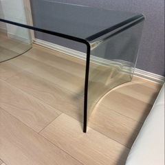 フランフラン　コーヒーテーブル
の画像