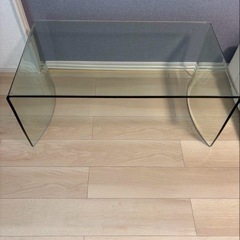 フランフラン　コーヒーテーブル
の画像